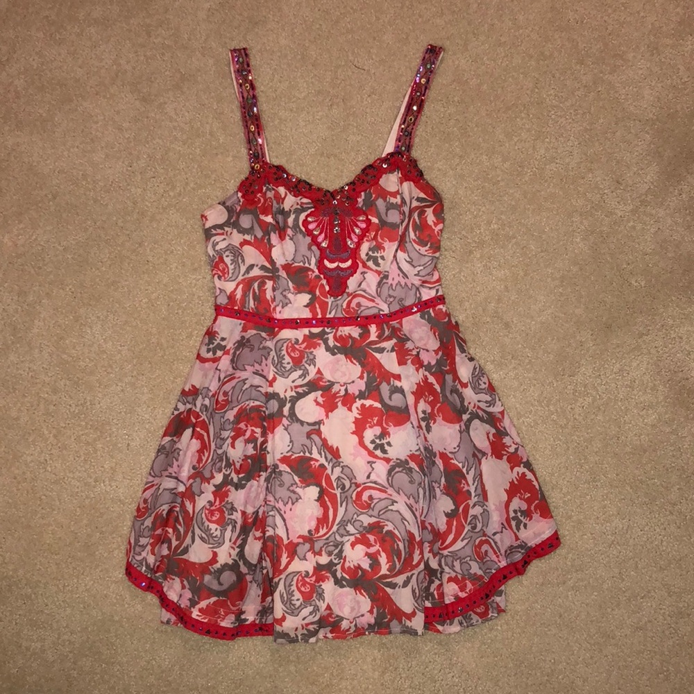 Free people dress
